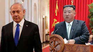 North Korea Labels Israel A 'Cancer-Like Entity,' Calls Iran Victim Of Zionist Aggression
