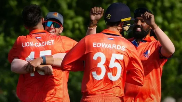 NED vs NEP Live Streaming: Where To Watch Netherlands National Cricket Team vs Nepal National Cricket Team In India