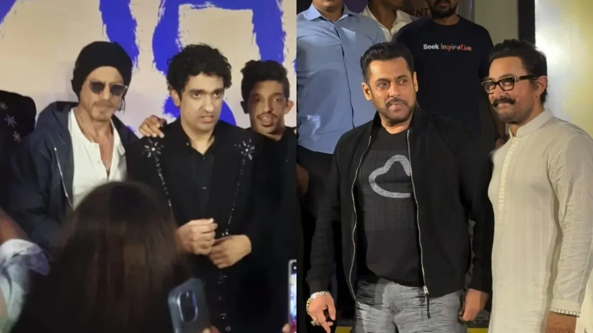 shah-rukh-khan-and-salman-khan-arrive-in-style-at-aamir-khan-sitaare-zameen-par-screening-know-who-all-attended-the-event