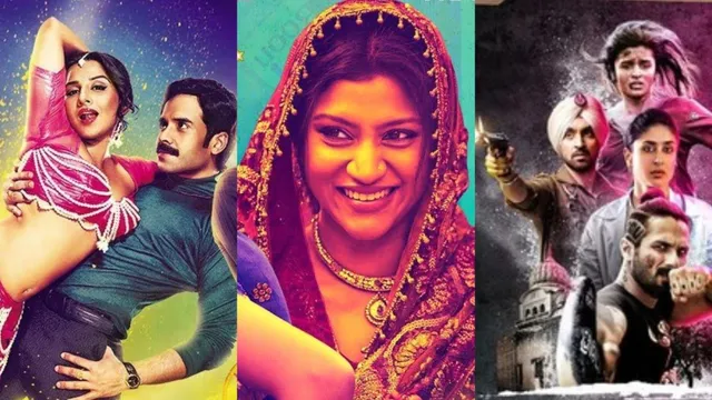 6 Unconventional Movies On OTT: Watch Ekta Kapoor's The Dirty Picture, Udta Punjab To Lipstick Under My Burkha And More On Netflix, Prime Video, JioHotstar