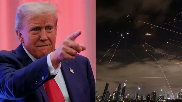 US Preparing For Possible Strike On Iran In Coming Days: Report