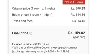 Indian Man Books Vietnam Hotel For Just Rs 160, Internet Says ‘Cheaper Than Coffee’