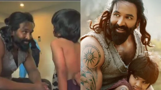 kannappa-vishnu-manchus-son-avram-makes-acting-debut-in-telugu-epic-saga-nothing-compares-to-seeing-your-child