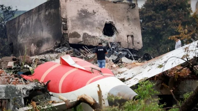 Air India Plane's Black Box Heavily Damaged After Crash, Likely To Be Sent To US For Data Extraction: Reports