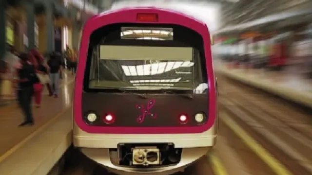 bengaluru-namma-metro-pink-line-begins-third-rail-tests-on-jayadevatavarekere-stretch-full-launch-likely-by-next-year