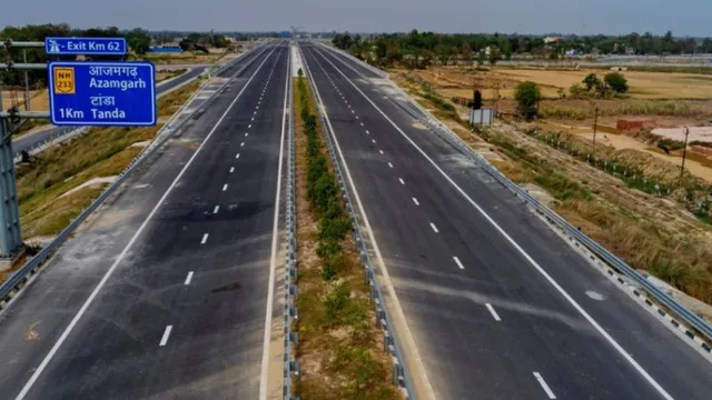 gorakhpur-link-expressway-key-route-connecting-eastern-uplucknow-opens-on-june-20-cm-yogi-to-inaugurate-eway