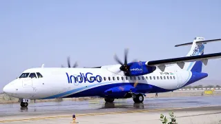 Leh-Bound IndiGo Flight Takes U-Turn, Makes Emergency Landing In Delhi After Technical Issue