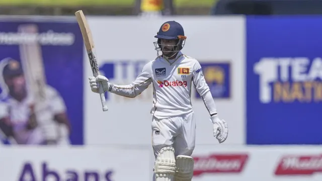 SL vs BAN 1st Test Day 3: Pathum Nissanka Helps Sri Lanka Bounce Back While Chasing 495 Runs Against Bangladesh At Lunch