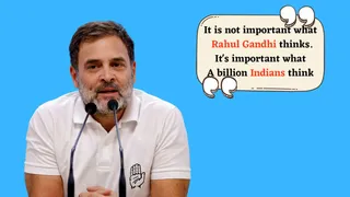 30+ Inspiring Quotes By Rahul Gandhi On Leadership