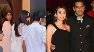 Sunjay Kapur Funeral: Karisma Kapoor Makes First Appearance, Heads To Delhi With Kids