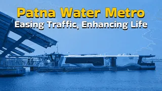 Patna Water Metro: River Route To Ease Traffic And Reshape Urban Mobility; All About The Innovative Mode Of Transport