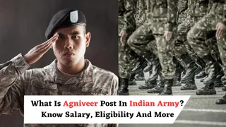 What Is Agniveer Position In The Indian Army? Know Eligibility, Salary, Roles, Responsibility And More