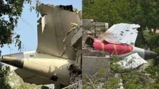 Ahmedabad Plane Crash: Debris Likely To Be Shifted To AAI Site, AAIB To Decide Location Of Black Box Examination