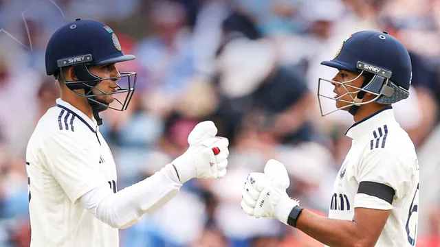 IND vs ENG: Shubman Gill, Yashasvi Jaiswal Earn Maiden Hundred In England As India Finish Day 1 On 359/3