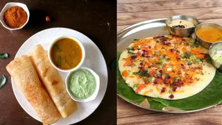 Dosa vs Uttapam: What’s The Key Difference Between These South Indian Dishes?
