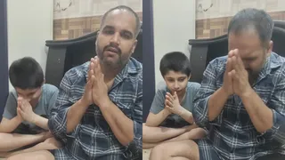 ‘Ma’am, Please Forgive Us’: Father’s Funny And Honest Apology About Son’s Incomplete Homework Leaves Internet Laughing