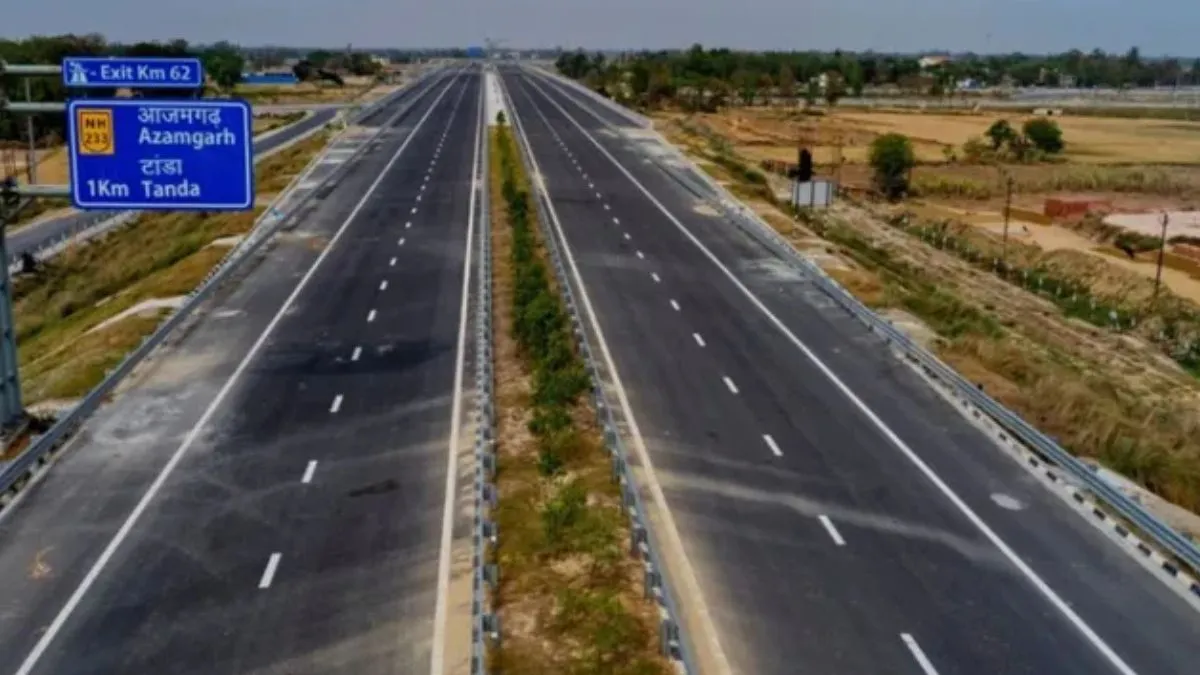 gorakhpur-link-expressway-to-benefit-these-four-districts-most-check-route-cost-other-details