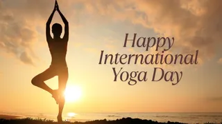 Happy International Yoga Day 2025: Best Wishes, Messages, Quotes And WhatsApp Status To Share With Your Yogis
