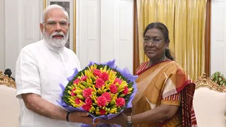PM Modi Wishes President Murmu On Birthday, Lauds Her Efforts Towards Empowering Underprivileged