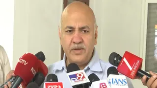 Delhi Classroom Scam: Manish Sisodia Appears Before ACB For Questioning; AAP Calls Case 'Politically Motivated'