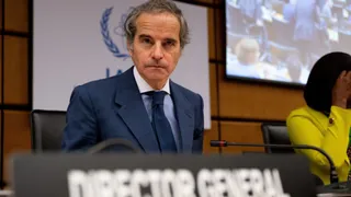 'Iran Has Nuclear Bomb Material, But No Active Weapons Plan: UN Nuclear Chief Warns Israel Against Strike On Nuke Facilities

