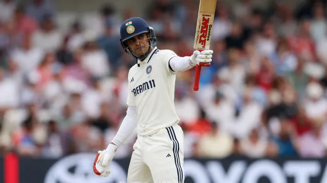 India vs England 1st Test, Cricket Score: Hundreds From Shubman Gill, Yashasvi Jaiswal Help India End Day 1 On High; IND 359/3 (85)
