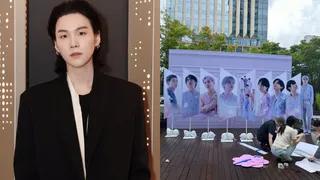 BTS Suga Military Discharge: ARMYs Organise Special ‘Support Project’ To Welcome August D In Seoul; Check Dates And Location