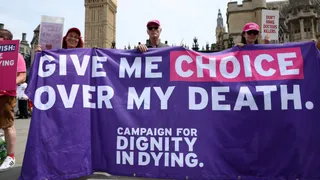 What Is 'Assisted Dying'? Why The 'Killer Bill' Still Sparks Fear And Debate In UK