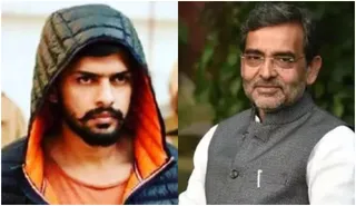 Upendra Kushwaha, Rajya Sabha MP, Gets Death Threats From Lawrence Bishnoi Gang