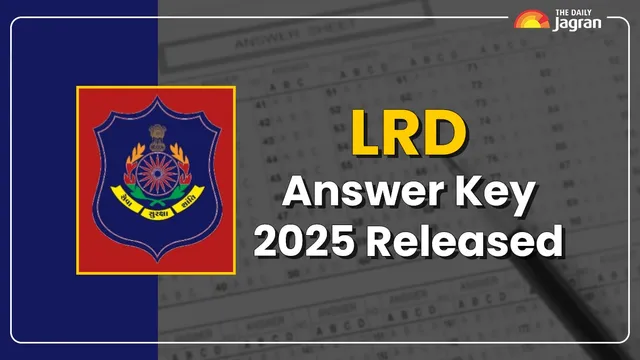 LRD Answer Key 2025 For Lok Rakshak Cadre OUT At lrdgujarat2021.in; Know Steps To Download & Steps To Raise Objection By June 23