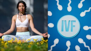 Yoga And Meditation For IVF: Doctor Shares Holistic Ways To Boost Fertility Naturally