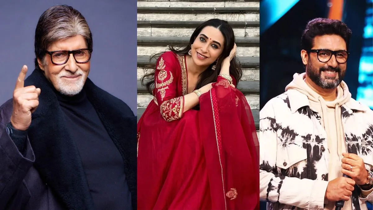 when-amitabh-bachchan-revealed-what-abhishek-bachchan-went-through-after-wedding-with-karisma-kapoor-was-called-off