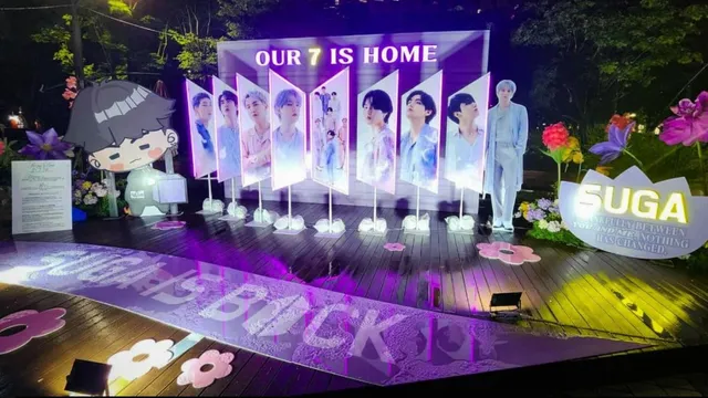 BTS Suga Returns: ARMYs Say 'OT7 Is Home' As V, Jungkook, Jimin, Jhope, Suga, RM And Jin Reunite
