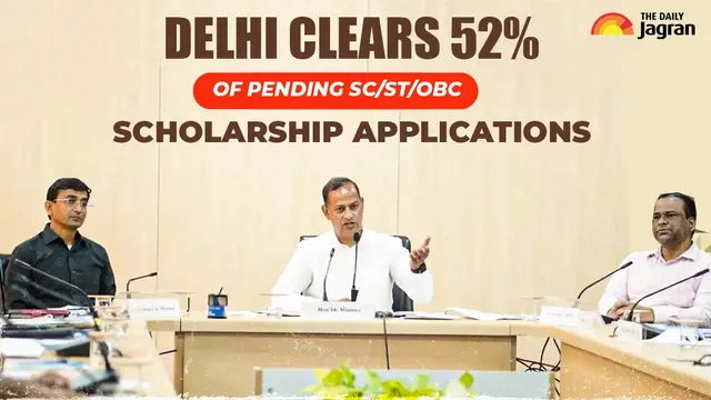 Delhi Govt Clears 52% Pending SC/ST/OBC Scholarships, Plans Online Portal For Application Streamlining: Social Welfare Minister