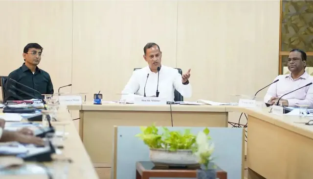 Delhi Govt Clears 52% Pending SC/ST/OBC Scholarships, Plans Online Portal For Application Streamlining: Social Welfare Minister