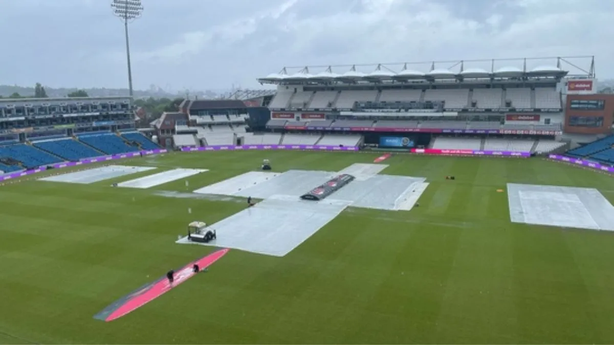 IND vs ENG 1st Test Weather Report: Will Rain Play Spoilsport Despite ...