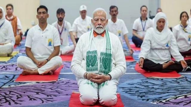 international-yoga-day-pm-modi-to-lead-celebrations-from-visakhapatnam-on-june-21