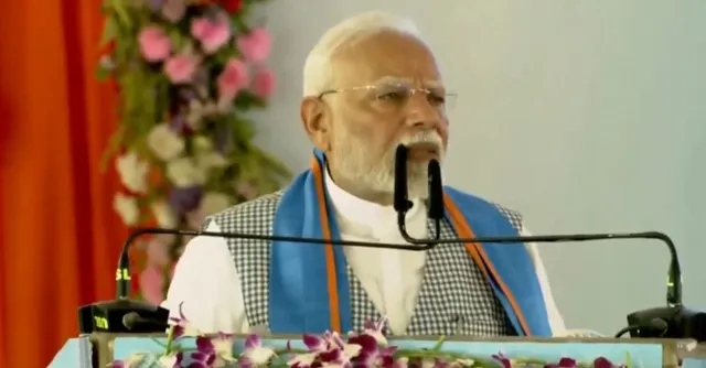 PM Modi Goes All Out Against RJD, Congress In Poll-Bound Bihar: 'Panja, Laalten Have Greatly Hurt...'