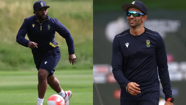 keshav-maharaj-to-captain-wtc-final-winning-south-africa-national-cricket-team-vs-zimbabwe-injured-temba-bavuma