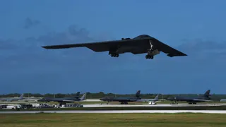 What Are B-2 Stealth Bombers? Is US Preparing To Hit Iran's Nuclear Sites With 30,000-Pound GBU-57?