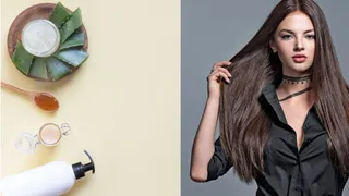 How To Make DIY Aloe Vera Shampoo At Home For Thicker And Shinier Hair?