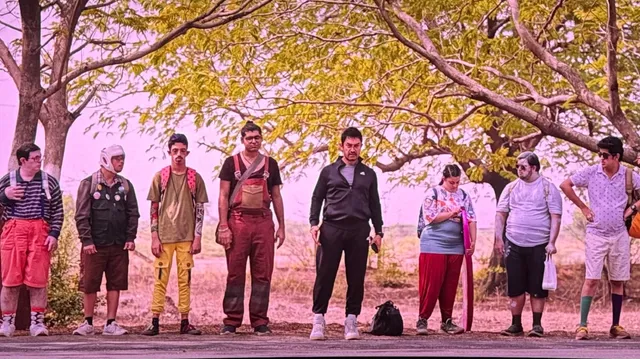 Sitaare Zameen Par Box Office Collection Day 1: Aamir Khan’s Movie Surpasses Its Prequel Taare Zameen Par By Rs 8.85 Crore