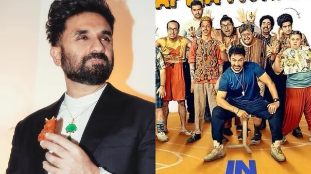 ‘It’s Genuinely Funny’: Vir Das Gives Witty Review On Aamir Khan’s Sitaare Zameen Par
