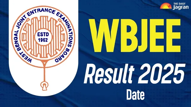WBJEE Result 2025 Date And Time: Here How To Download WBJEE Scorecard At wbjeeb.nic.in Once OUT & More Details Inside