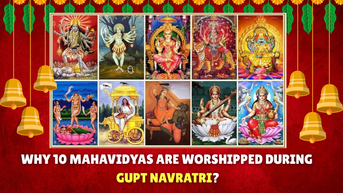 ashadha-gupt-navratri-2025-why-10-mahavidya-forms-of-adi-shakti-are-worshipped-during-these-navratri-know-significance-and-benefits