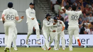 India vs England 1st Test, Live Cricket Score: Jasprit Bumrah Draws First Blood, Crawley Departs