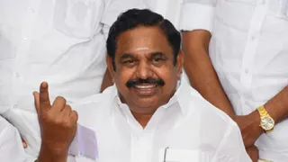 AIADMK's EPS Backs Amit Shah On English Row, Says 'Giving More Importance To Native Languages Is Not Wrong'