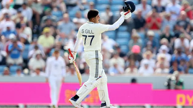 IND vs ENG 1st Test: Shubman Gill Completes 2000 Test Runs, Becomes 4th Indian Batter After Rohit, Kohli And Pant To...