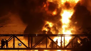 Israel-Iran War Escalates: Tel Aviv Attacked, Israeli Airstrikes Rock Iran’s Nuclear Hub | 10 Key Developments