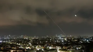 India’s Missile Saves Tel Aviv? Shoots Down Iranian Drone Using Barak-8, Makes Debut In Israel-Iran War